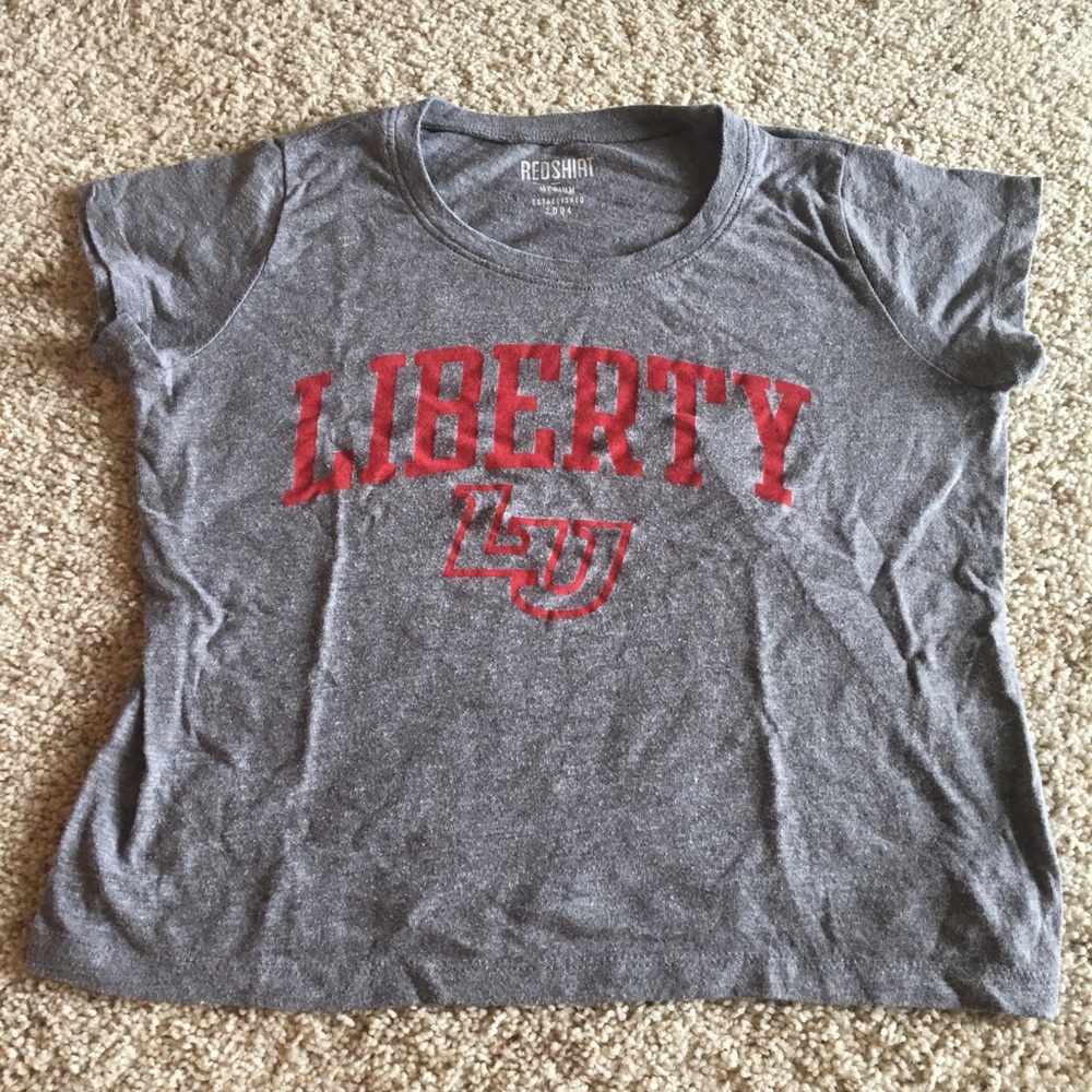 Liberty University Crop